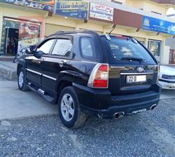 كيا سبورتاج